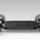 Image for article titled Electric Box On Wheels Startup Canoo Shows What They Can Do Without The Box